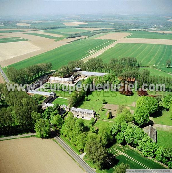 Photo aérienne de Gouy-Saint-Andr
