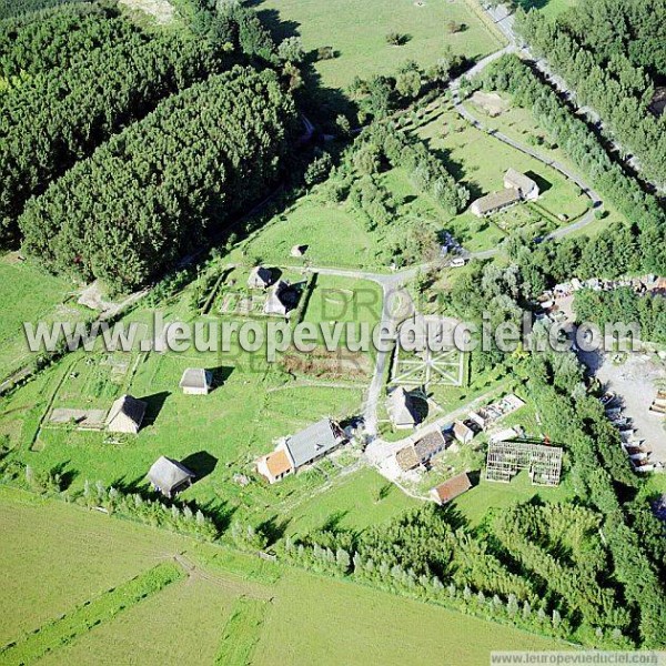 Photo aérienne de Forest-sur-Marque