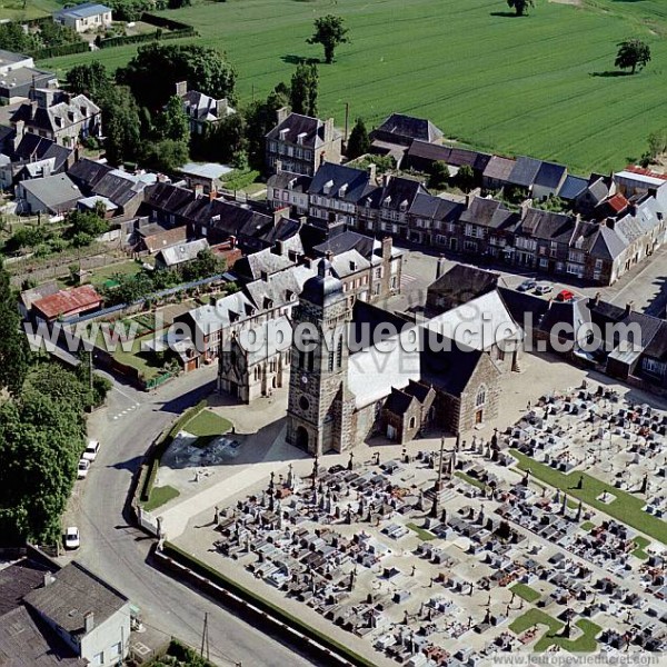 Photo aérienne de Landelles-et-Coupigny