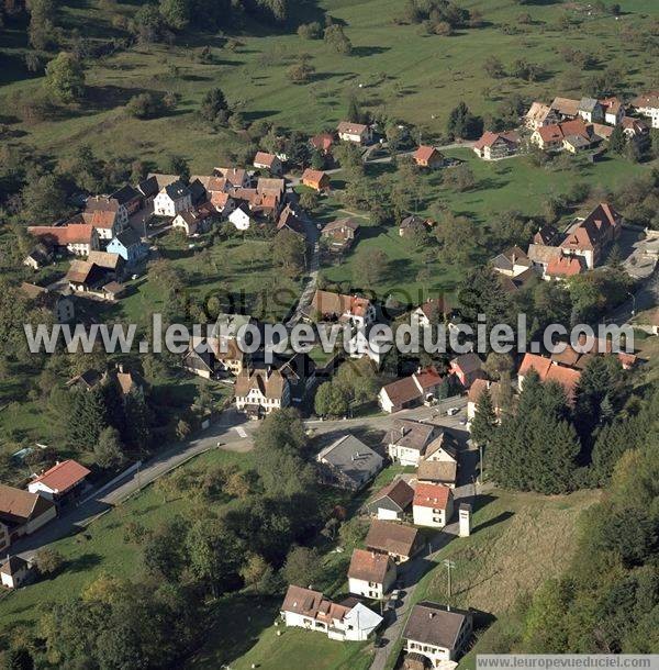 Photo aérienne de Sondernach