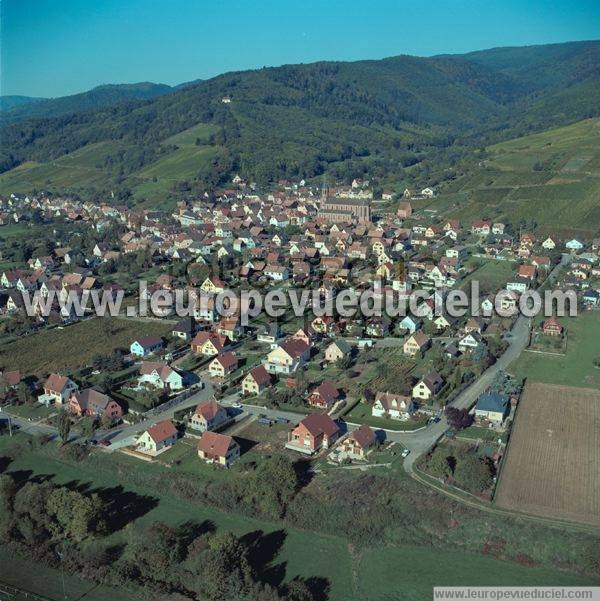 Photo aérienne de Wihr-au-Val