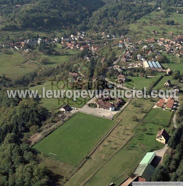 Photo aérienne de Thannenkirch