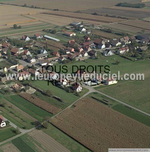 Photo aérienne de Heiteren