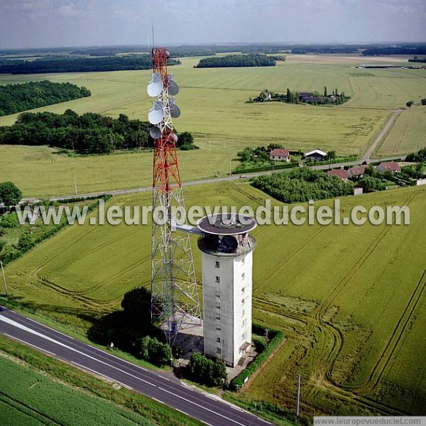 Photo aérienne de Indtermine (Loiret)
