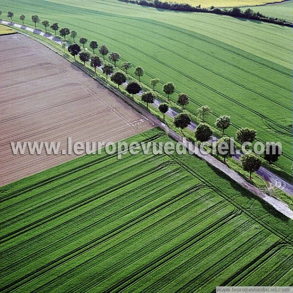 Photo aérienne de Indtermine (Marne)
