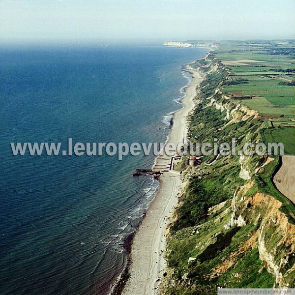 Photo aérienne de Octeville-sur-Mer