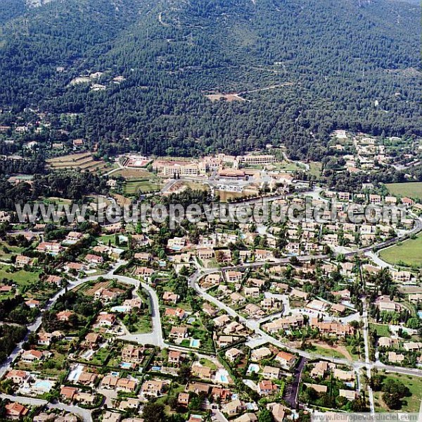 Photo aérienne de La Valette-du-Var