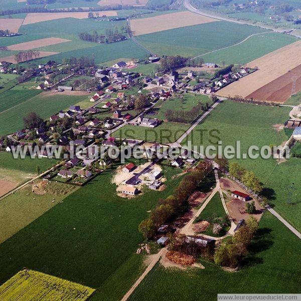 Photo aérienne de Saint-Jean-de-la-Neuville
