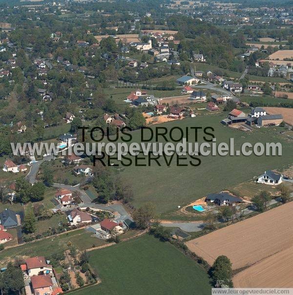 Photo aérienne de Serres-Morlas