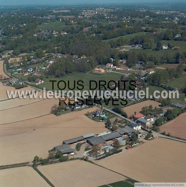 Photo aérienne de Serres-Morlas