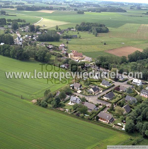 Photo aérienne de Gonfreville-Caillot