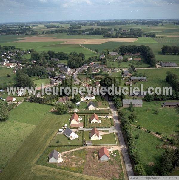 Photo aérienne de Gonfreville-Caillot