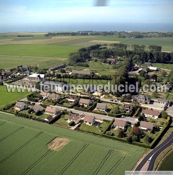 Photo aérienne de Sainte-Hlne-Bondeville