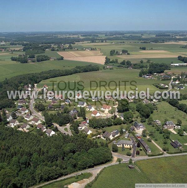 Photo aérienne de Sainte-Marguerite-sur-Duclair