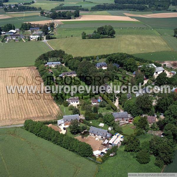 Photo aérienne de Bretteville-du-Grand-Caux