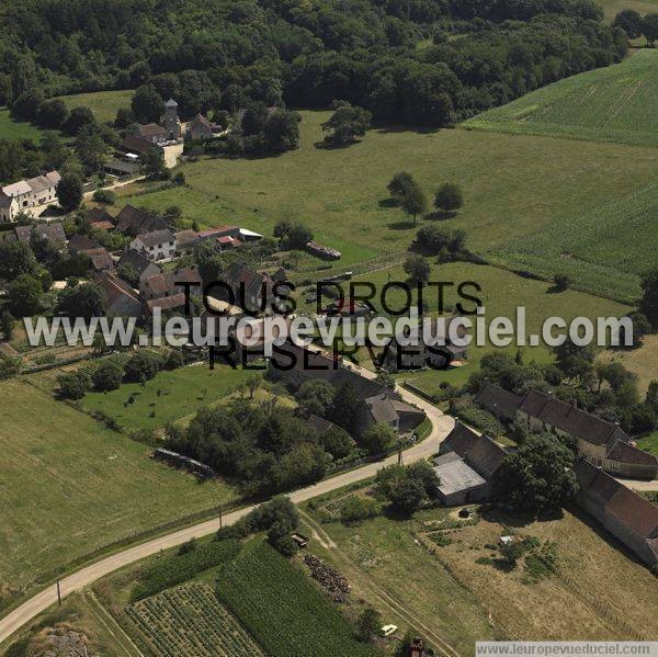 Photo aérienne de Bois-d'Arcy