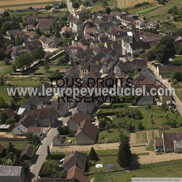 Photo aérienne de Val-de-Mercy
