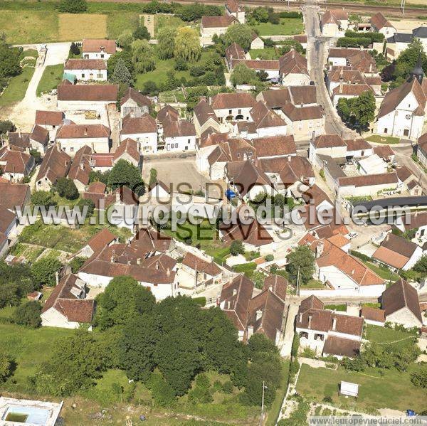 Photo aérienne de Vzinnes