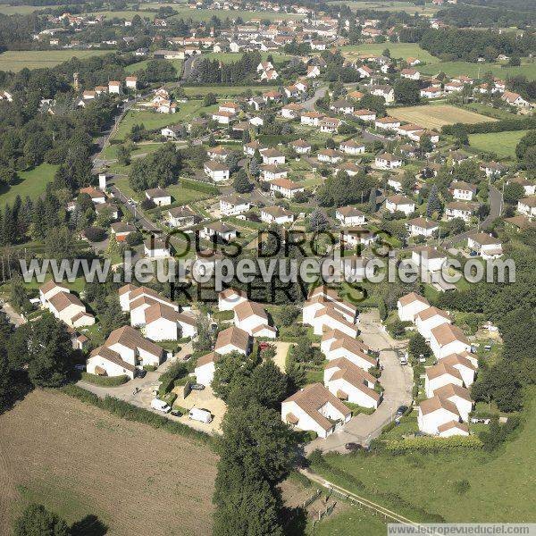 Photo aérienne de Saint-Georges-de-Mons