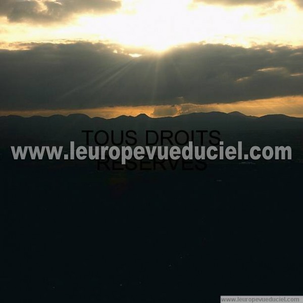 Photo aérienne de Indtermine (Puy-de-Dme)