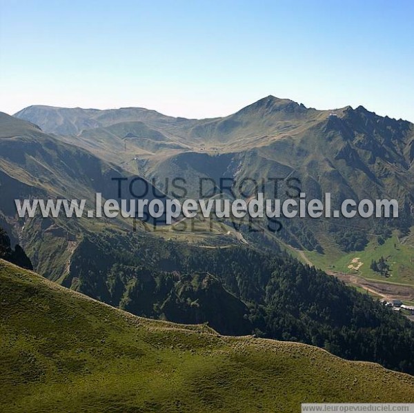 Photo aérienne de Indtermine (Puy-de-Dme)