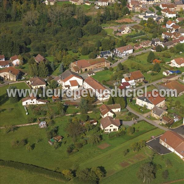Photo aérienne de tival-Clairefontaine