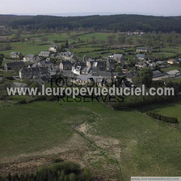 Photo aérienne de Champ-du-Boult