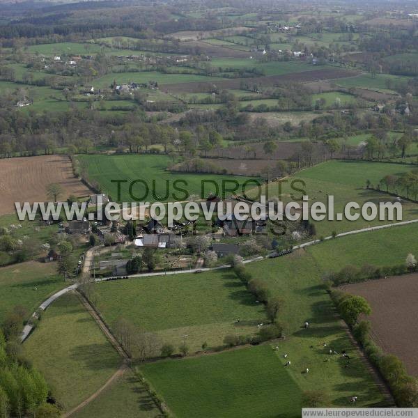 Photo aérienne de Champ-du-Boult
