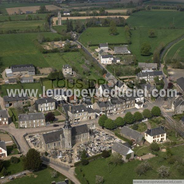 Photo aérienne de Saint-Jean-le-Blanc