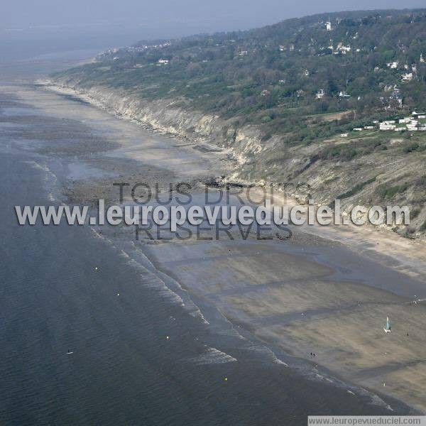 Photo aérienne de Trouville-sur-Mer
