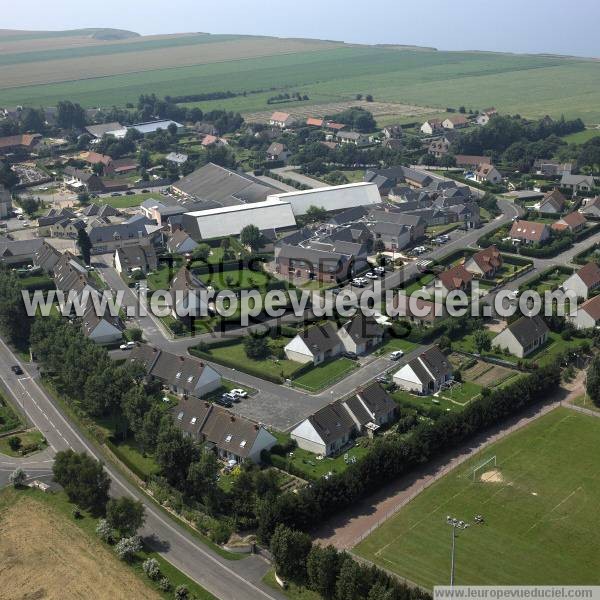 Photo aérienne de Belleville-sur-Mer