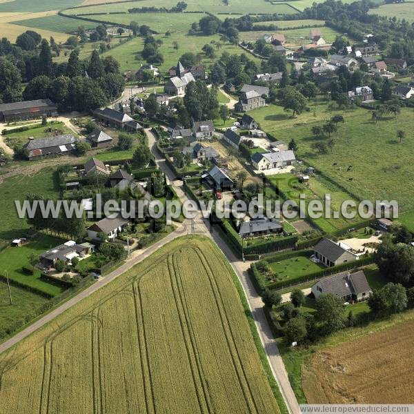 Photo aérienne de Bosc-Roger-sur-Buchy