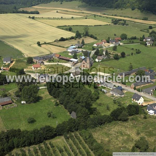 Photo aérienne de Hodeng-au-Bosc