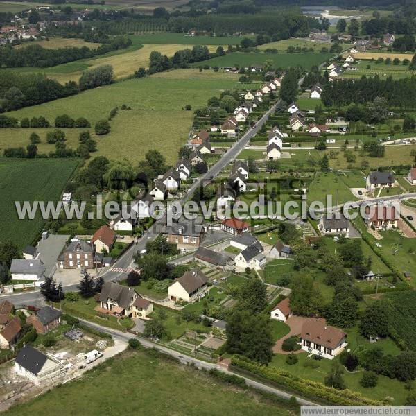 Photo aérienne de Monchaux-Soreng