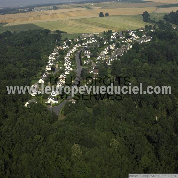 Photo aérienne de Quvreville-la-Poterie