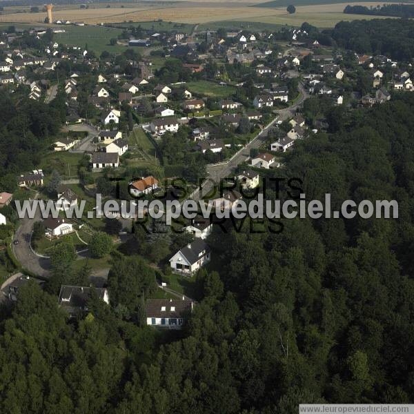 Photo aérienne de Quvreville-la-Poterie