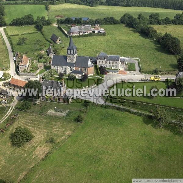 Photo aérienne de Roncherolles-en-Bray