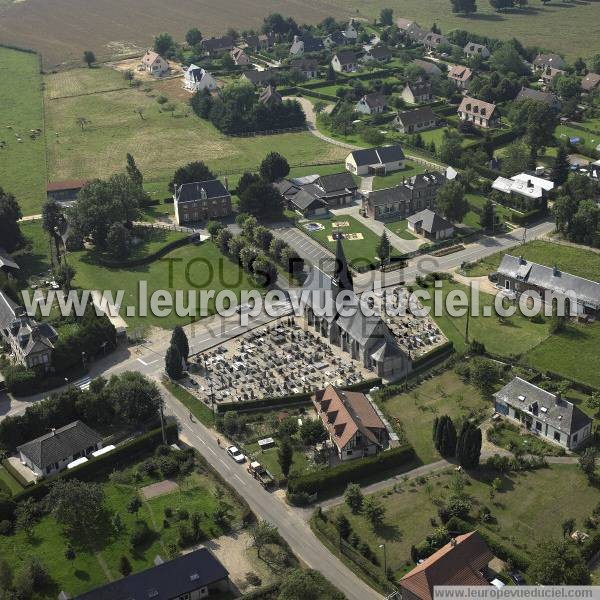 Photo aérienne de Saint-Andr-sur-Cailly