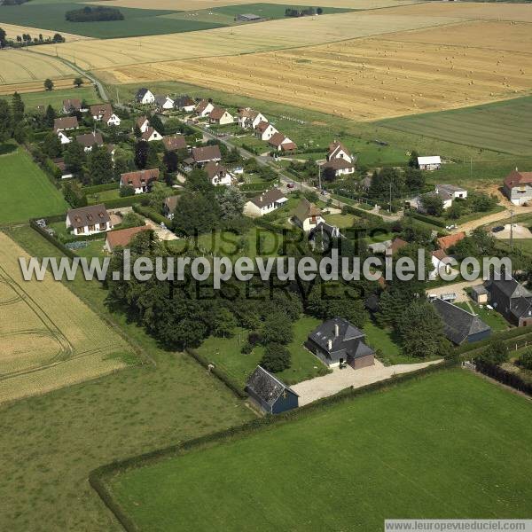 Photo aérienne de Saint-Andr-sur-Cailly