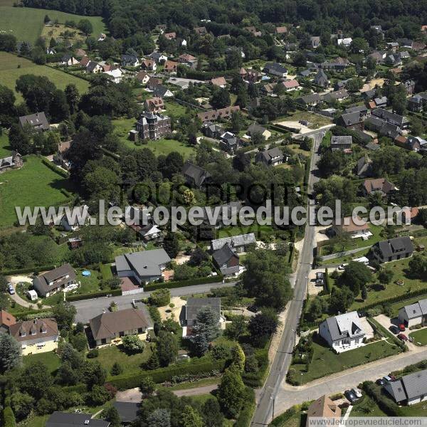Photo aérienne de Saint-Jean-du-Cardonnay