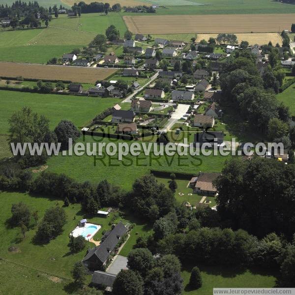 Photo aérienne de Saint-Ouen-du-Breuil