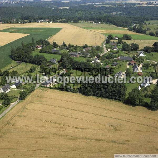 Photo aérienne de Saint-Par