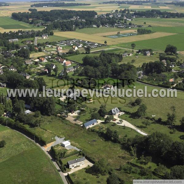 Photo aérienne de Saint-Riquier-s-Plains