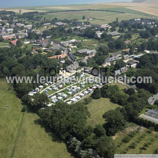 Photo aérienne de Sotteville-sur-Mer