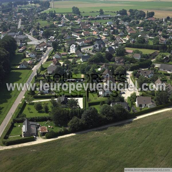 Photo aérienne de Tourville-sur-Arques