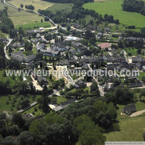 Photo aérienne de Val-de-Sane