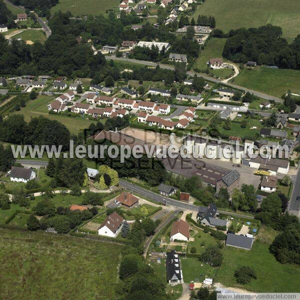 Photo aérienne de Val-de-Sane