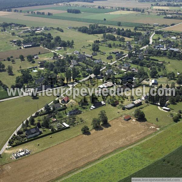 Photo aérienne de Vatteville-la-Rue
