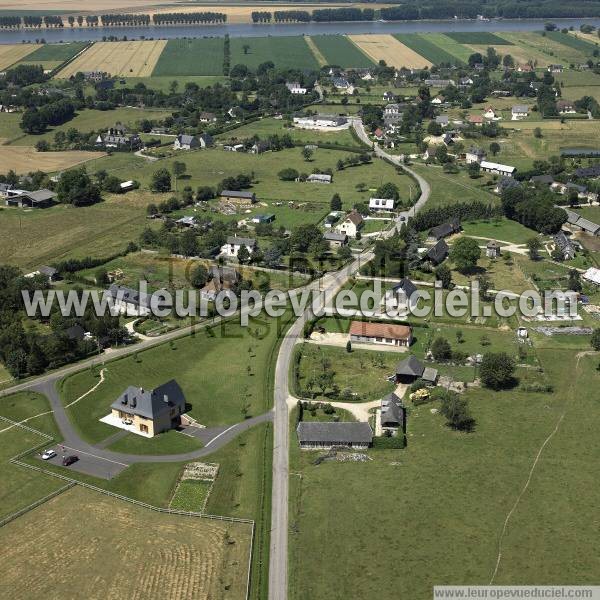 Photos aériennes de VattevillelaRue (76940) Autre vue Seine