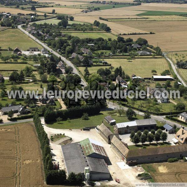 Photo aérienne de Bois-Arnault